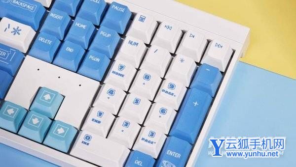 CHERRY皮卡丘联名款怎么样-运动定制款键盘图赏