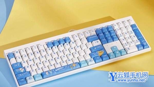 CHERRY皮卡丘联名款怎么样-运动定制款键盘图赏