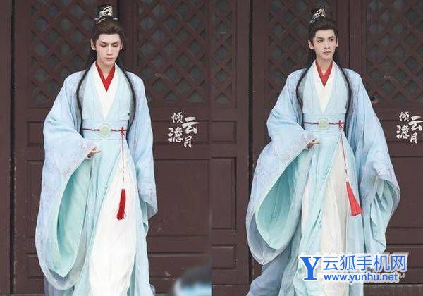 罗云熙长月烬明片场使用什么手机-澹台烬神魔同款手机推荐