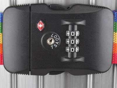 行李箱密码忘了怎么开锁？忘记行李箱子密码的5个开锁方法