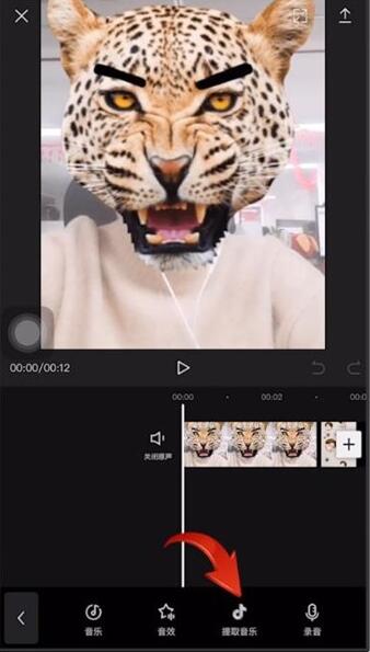 剪映怎么剪辑<a href='https://www.wddqw.com/c_659.html' target='_blank'>音乐</a> 剪映APP一键添加本地<a href='https://www.wddqw.com/c_659.html' target='_blank'>音乐</a>方法(图文)