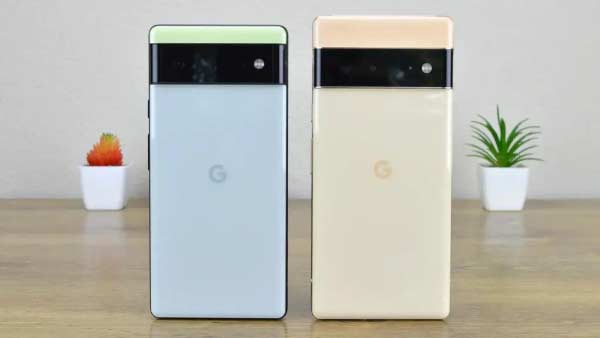 Pixel 7 系列信息汇总：配更强 Tensor 芯片 外观改动不大 
