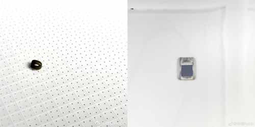 近距离观察苹果 12.9 英寸 M1 iPad Pro 中的 mini LED 背光灯(图文)