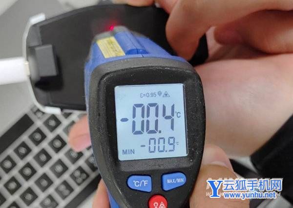 一加Ace散热怎么样-散热实测