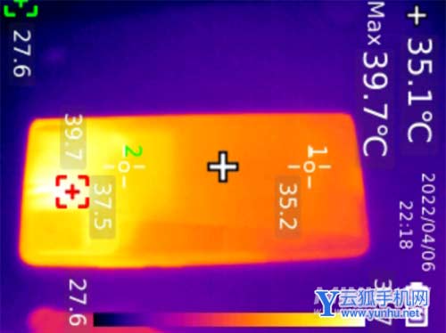 小米Civi1S散热怎么样-散热实测