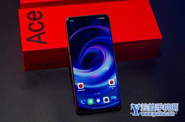 一加Ace评测：全新系列踏步向前、再回首已不是少年