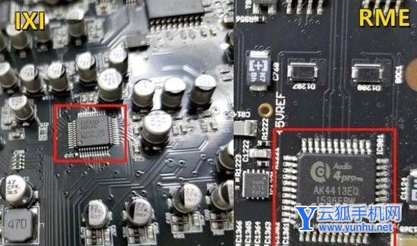 IXI M8 plus对比RME babyface pro fs-哪个性能更好-性能对比