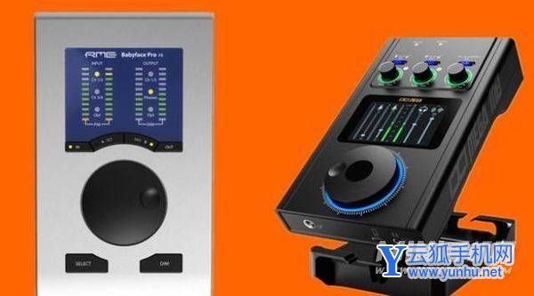 IXI M8 plus对比RME babyface pro fs-哪个性能更好-性能对比