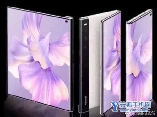 华为MateXs2外观怎么样-外观详情