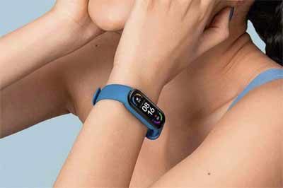 智能手环监测心率是什么原理(图文)