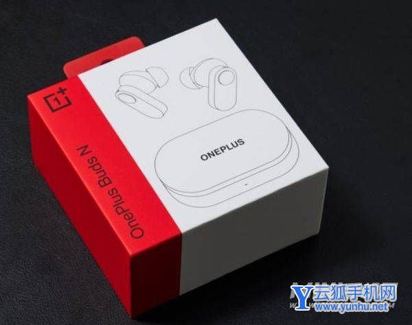 一加BudsN开箱赏析-外观好看吗