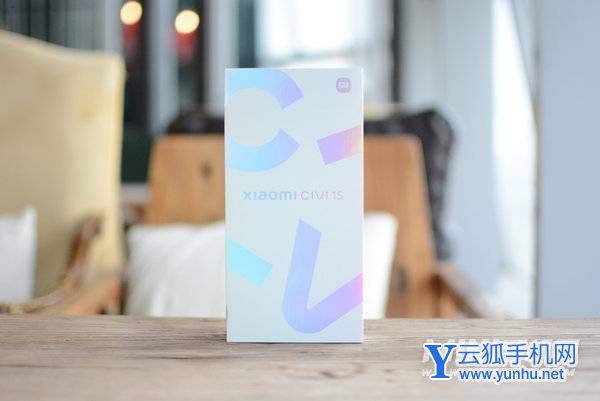 小米civi1s真机图鉴-手机外形好看吗