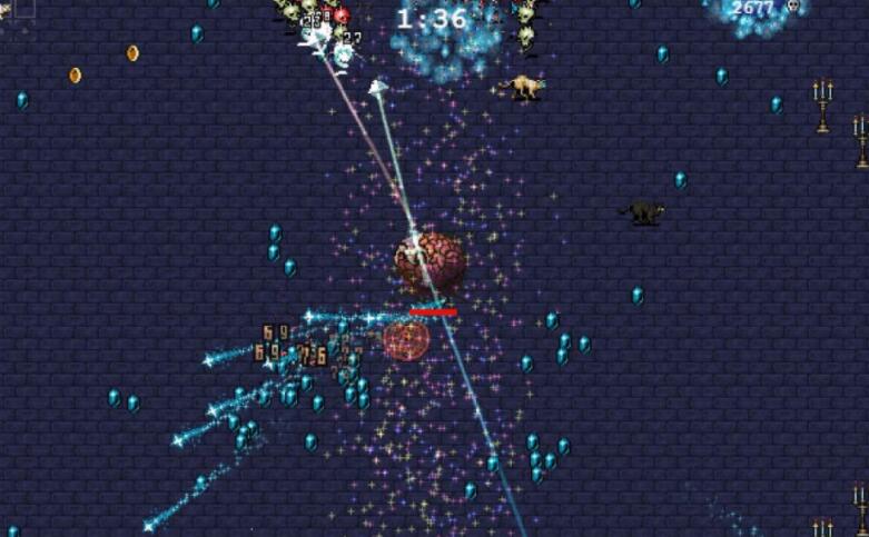 吸血鬼幸存者肉球怎么解锁