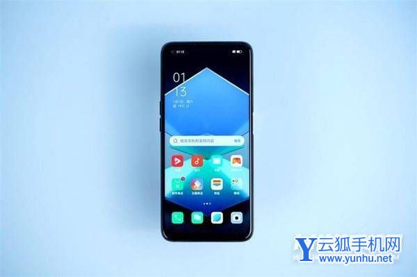 oppok10真机上手测评-手机开箱评测