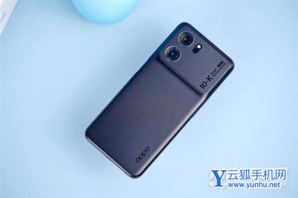 oppok10真机上手测评-手机开箱评测