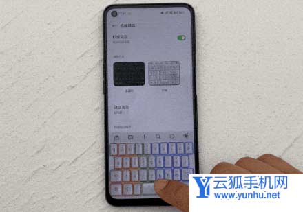 oppok10有头重脚轻的问题吗-手机握持感怎么样