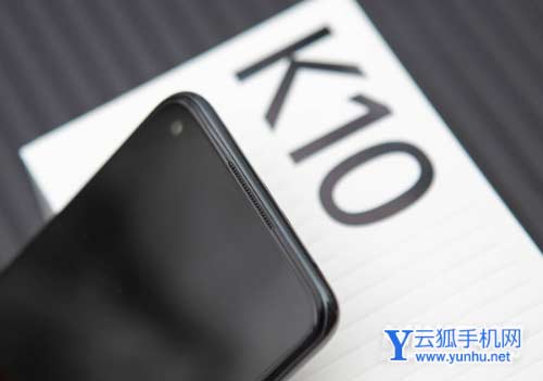 oppok10有头重脚轻的问题吗-手机握持感怎么样