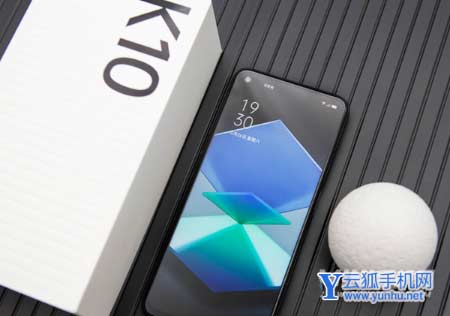 oppok10有头重脚轻的问题吗-手机握持感怎么样