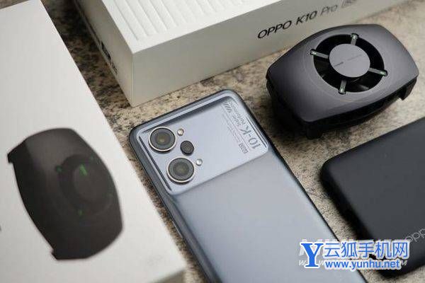 oppok10Pro手机详细开箱测评-真机上手测评