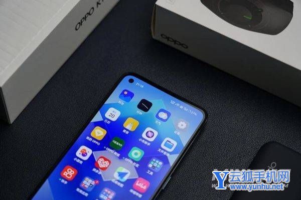 oppok10Pro手机详细开箱测评-真机上手测评