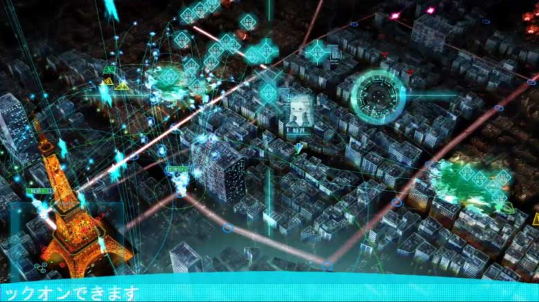 《十三机兵防卫圈》：关于青春和爱的故事