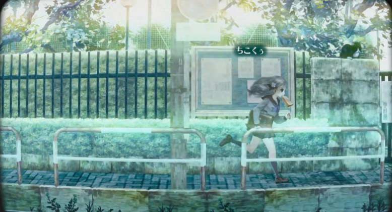 《十三机兵防卫圈》：关于青春和爱的故事