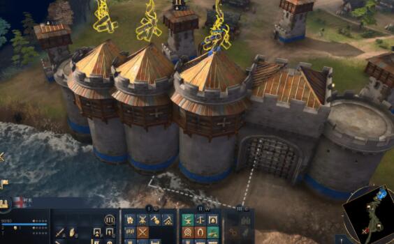 1650873483267829.jpg 帝国时代4箭塔放什么兵 帝国时代4箭塔驻军效果2.jpg