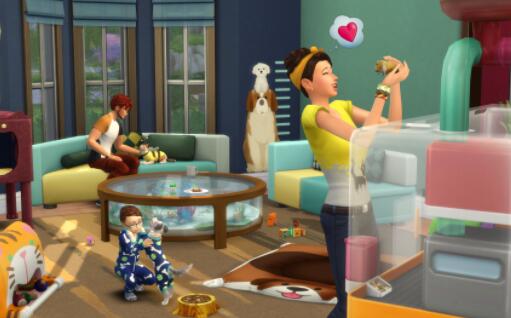 模拟人生4<a href='https://www.wddqw.com/c_657.html' target='_blank'>游戏</a>里什么职业/工作赚钱最多？1.jpg