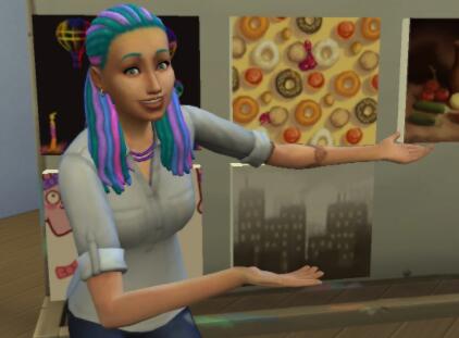 模拟人生4<a href='https://www.wddqw.com/c_657.html' target='_blank'>游戏</a>里什么职业/工作赚钱最多？2.jpg