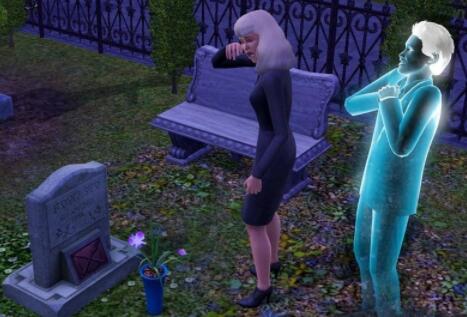 模拟人生4怎么复活市民 模拟人生4不死方法1.jpg