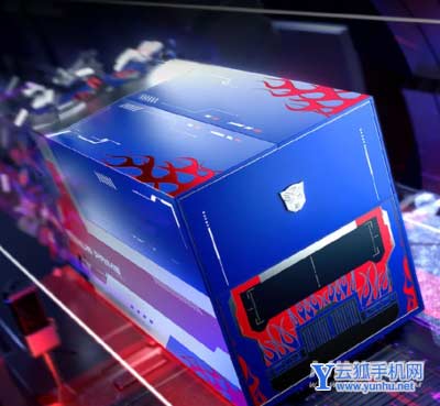 红魔7pro擎天柱版开箱测评-真机上手评测