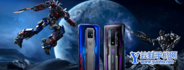 红魔7pro擎天柱版开箱测评-真机上手评测