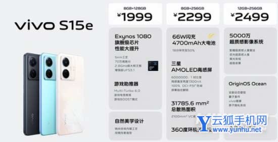 一文看懂vivoX80系列手机发布会-发布会有哪些新品