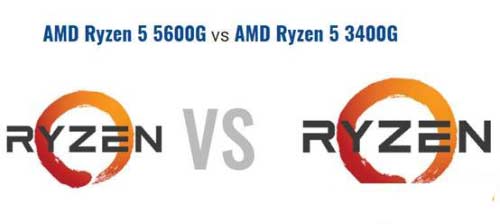 为什么锐龙5600g的vega8比3400G的vega11性能强？