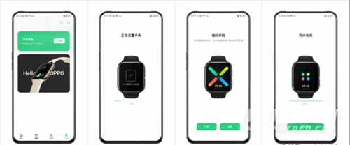 oppowatch2智能手表怎么取消配对换新手机配对(图文)