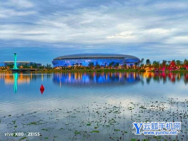 vivox80手机拍照评测-真机蔡司镜头拍照怎么样