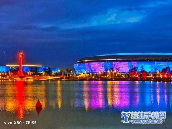 vivox80手机拍照评测-真机蔡司镜头拍照怎么样