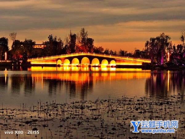 vivox80手机拍照评测-真机蔡司镜头拍照怎么样