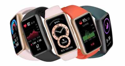 华为手环6pro怎么连接手机-和手机绑定(图文)