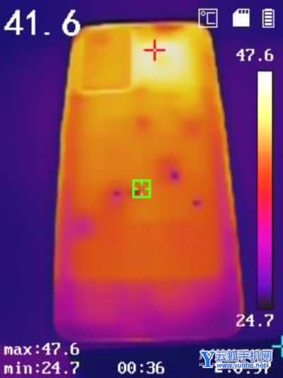 真我Q5pro散热怎么样-散热详情