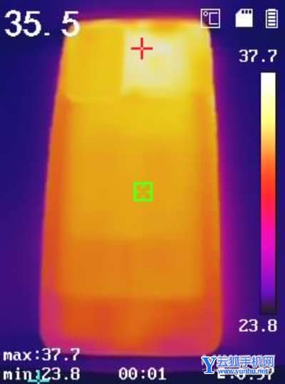 真我Q5pro散热怎么样-散热详情