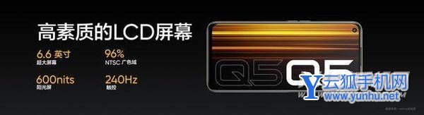 真我Q5pro首销战况怎么样-销量高吗
