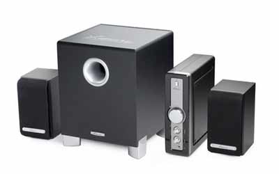 如何挑选好的电脑的音箱(图文)