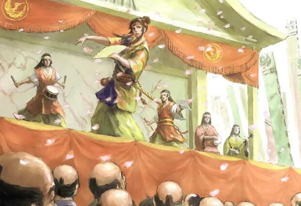 太阁立志传5怎么娶老婆 太阁立志传VDX娶妻条件2.jpg