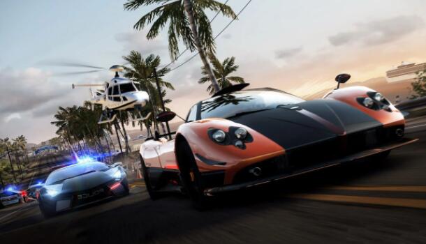 极品飞车漂移怎么操作