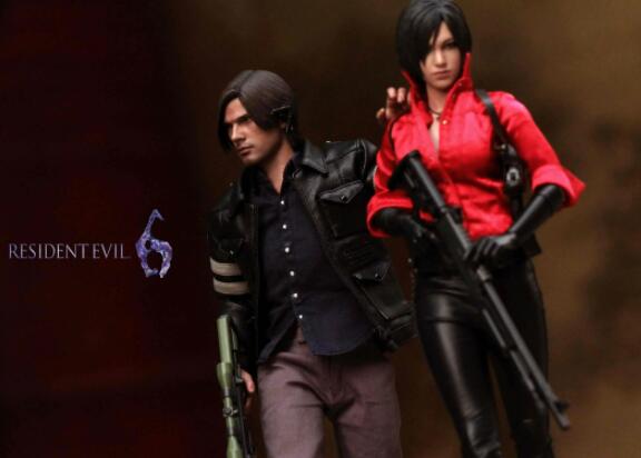 生化危机6怎么用药 生化危机6怎么回血1.jpg