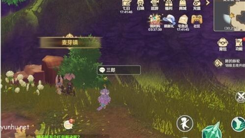 龙之国物语麦芽镇社交之路任务完成攻略2