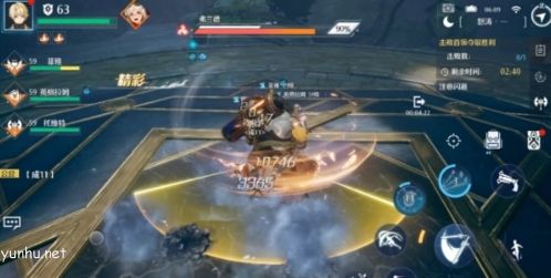 诺亚之心怒涛特训怎么过1