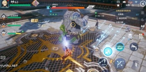 诺亚之心风暴特训怎么过6