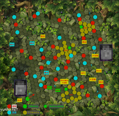 神域奇兵远征树海迷踪<a href='https://www.wddqw.com/c_657.html' target='_blank'>游戏</a>图2